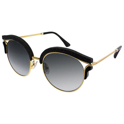 Front view of Jimmy Choo Lash Women's Sunglasses JC-Lash-1R8-9O