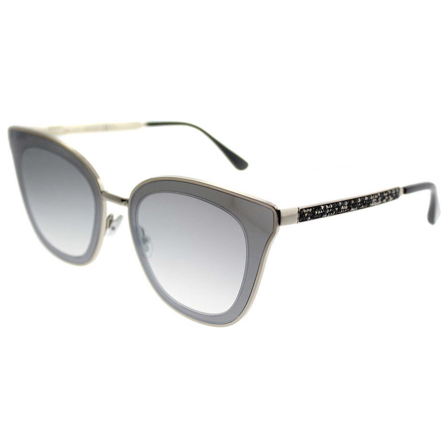 Front view of Jimmy Choo Lory Women's Sunglasses JC-Lory-3YG