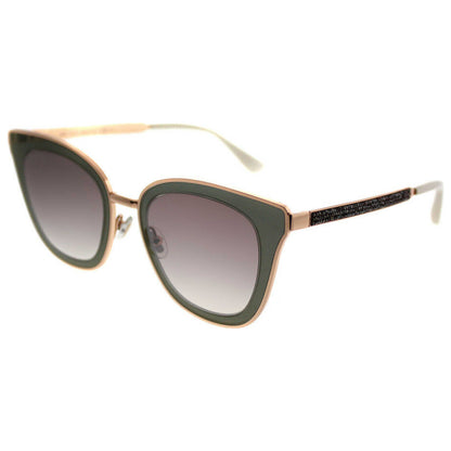 Front view of Jimmy Choo Lory Women's Sunglasses JC-Lory-YK9