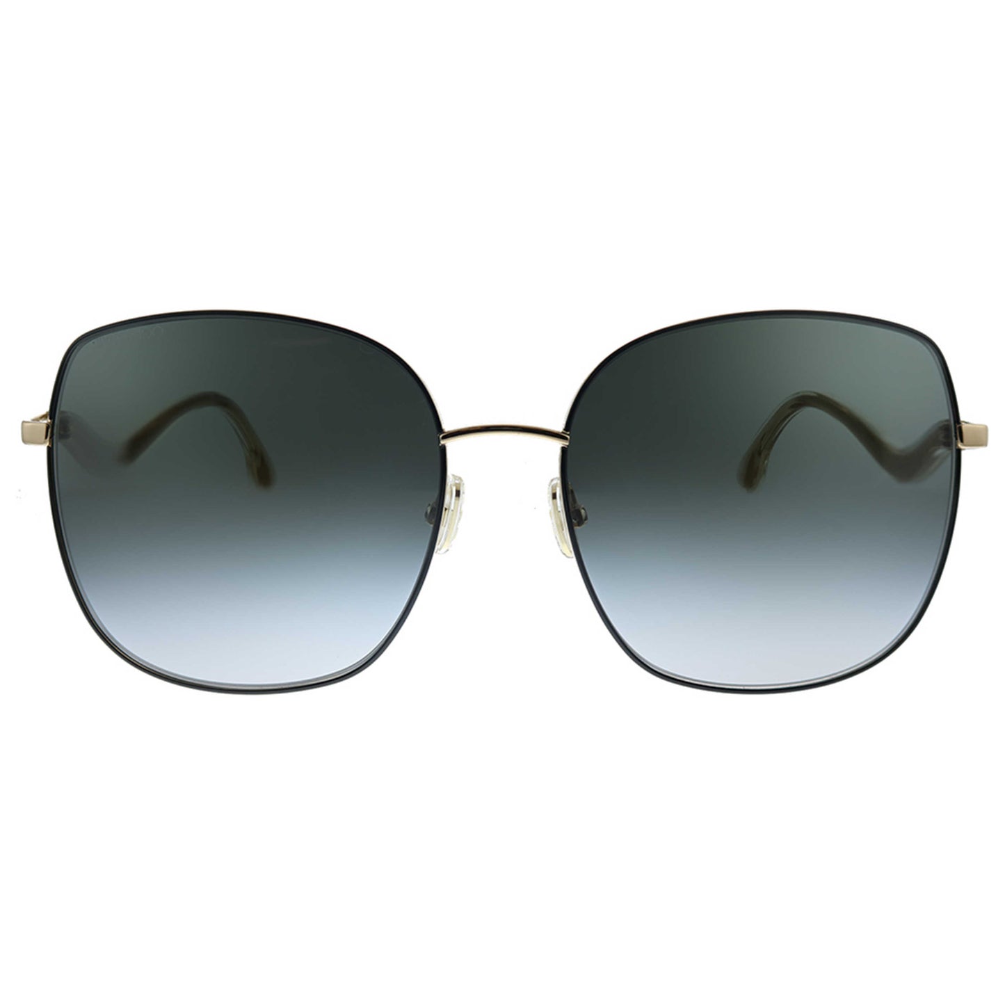 Jimmy Choo Mamie Women's Sunglasses JC-MAMIE-S-RHL-9O - Image #2
