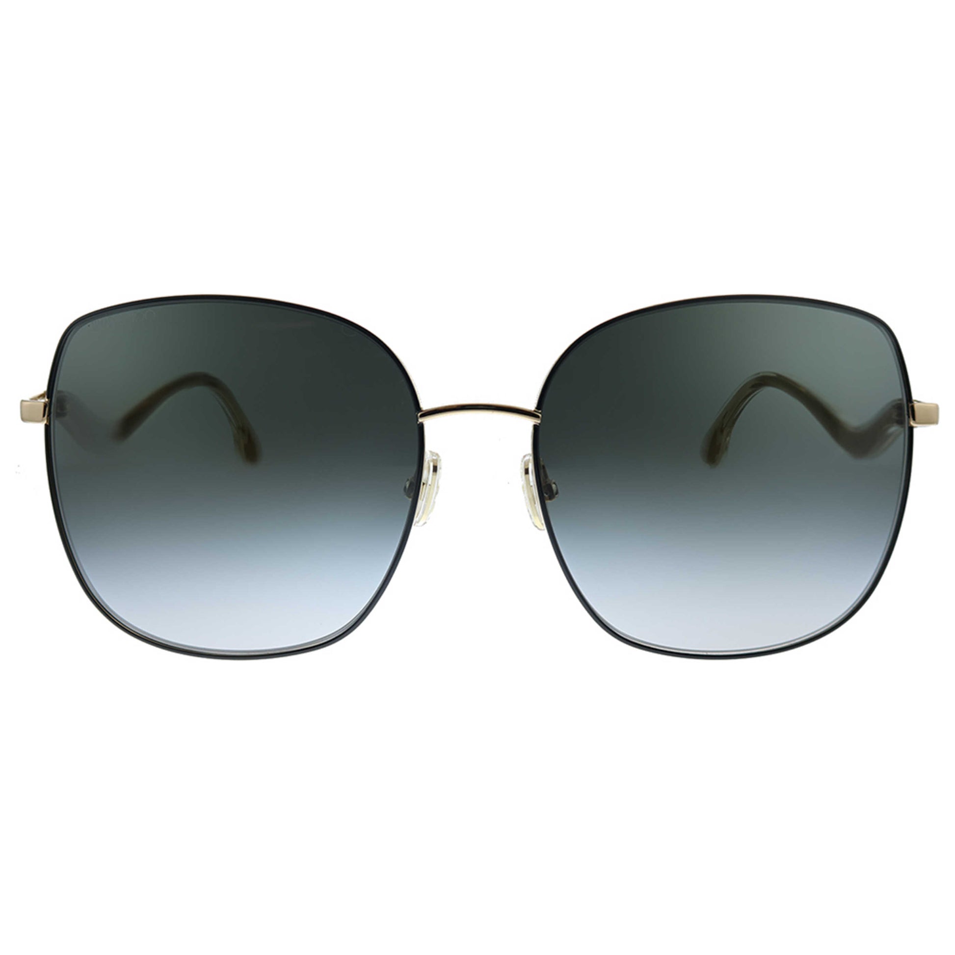 Jimmy Choo Mamie Women's Sunglasses JC-MAMIE-S-RHL-9O - Image #2