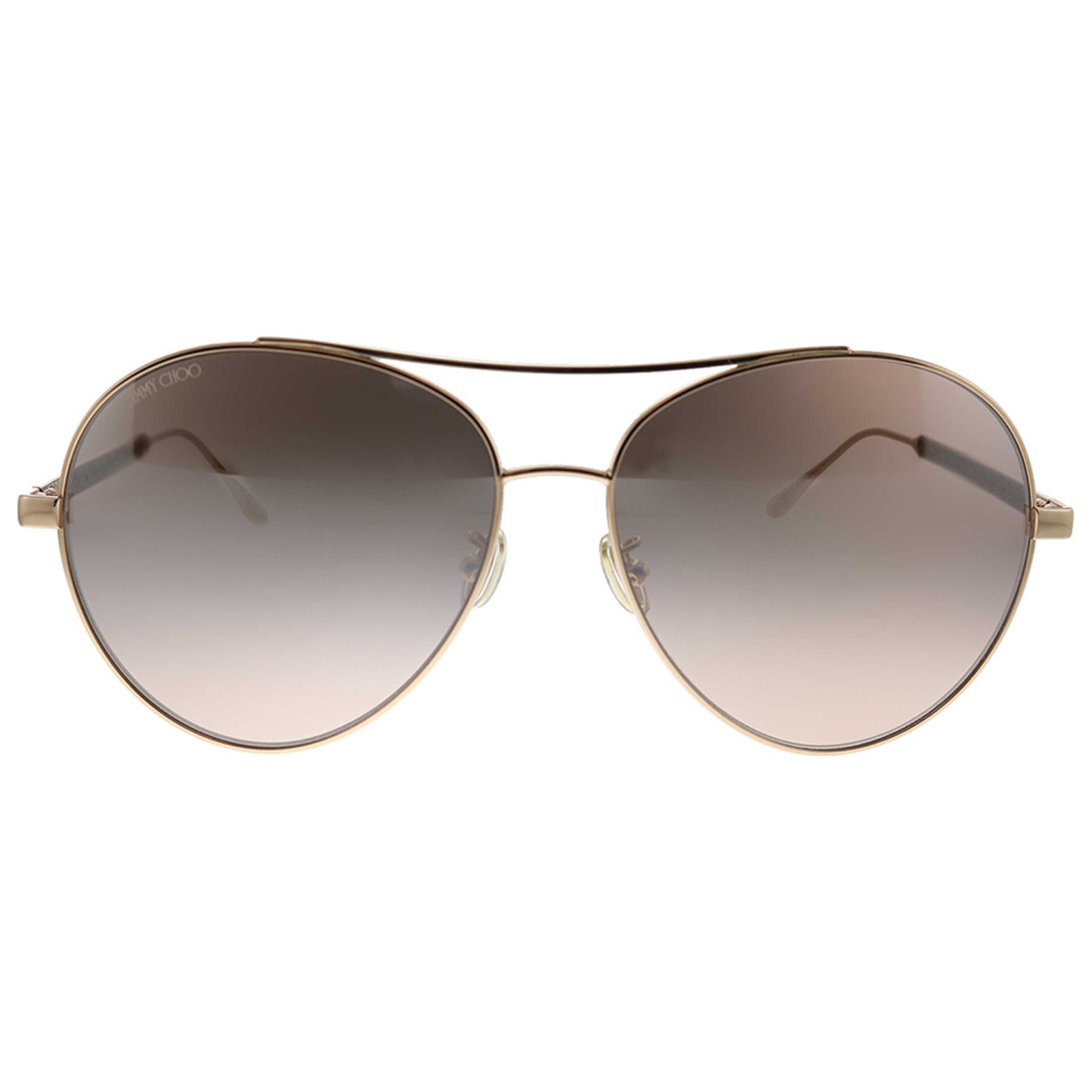 Jimmy Choo Noria Men's Sunglasses JC-NORIA-F-S-BKU-G4 - Image #2