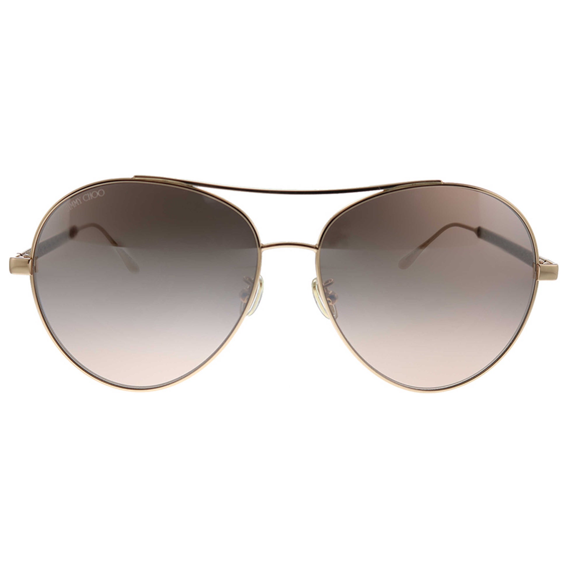 Jimmy Choo Noria Men's Sunglasses JC-NORIA-F-S-BKU-G4 - Image #2