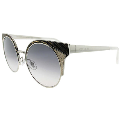Front view of Jimmy Choo Ora Men's Sunglasses JC-ORA-PSY-51
