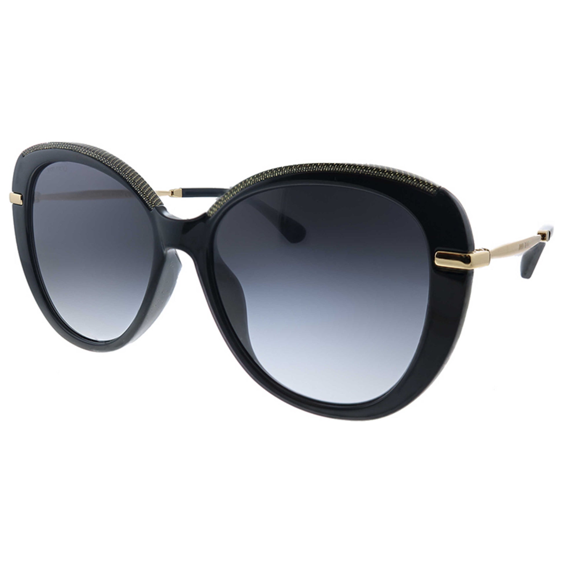 Front view of Jimmy Choo Phebe Men's Sunglasses JC-Phebe-F-S-AE2