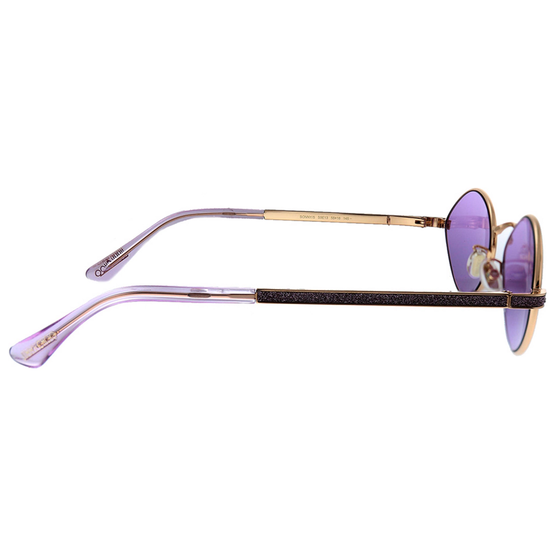 Jimmy Choo Sonny Women's Sunglasses JC-SONNY-S-S9E-13 - Image #4