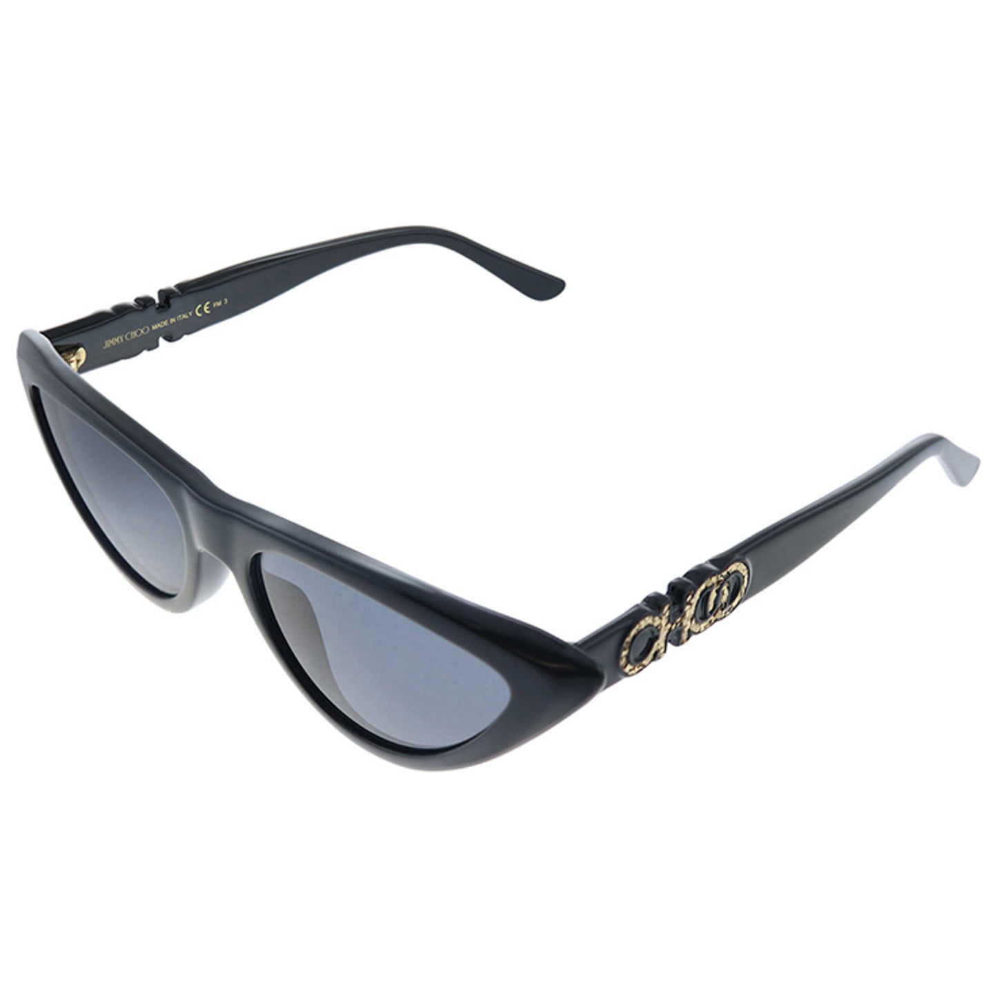 Front view of Jimmy Choo Sparks Women's Sunglasses JC-SPARKS-G-S-807-IR