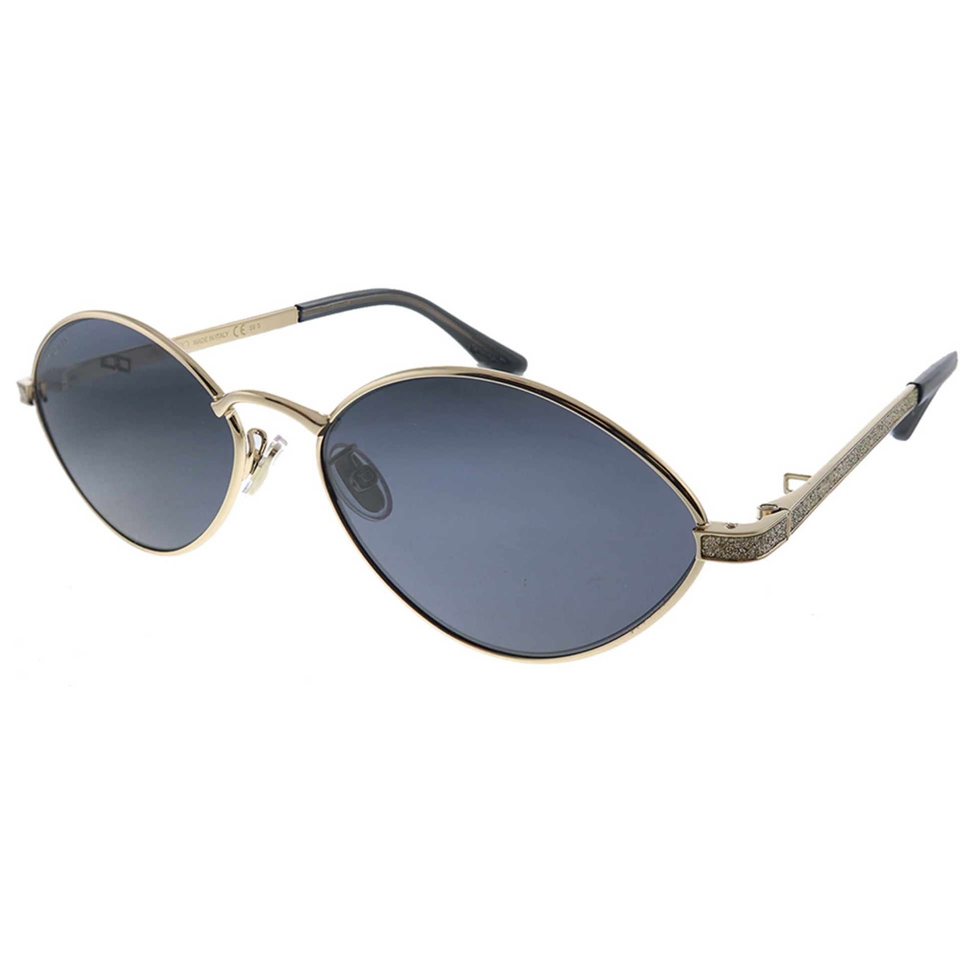 Front view of Jimmy Choo Sonny Women's Sunglasses JC-Sonny-S-2F7