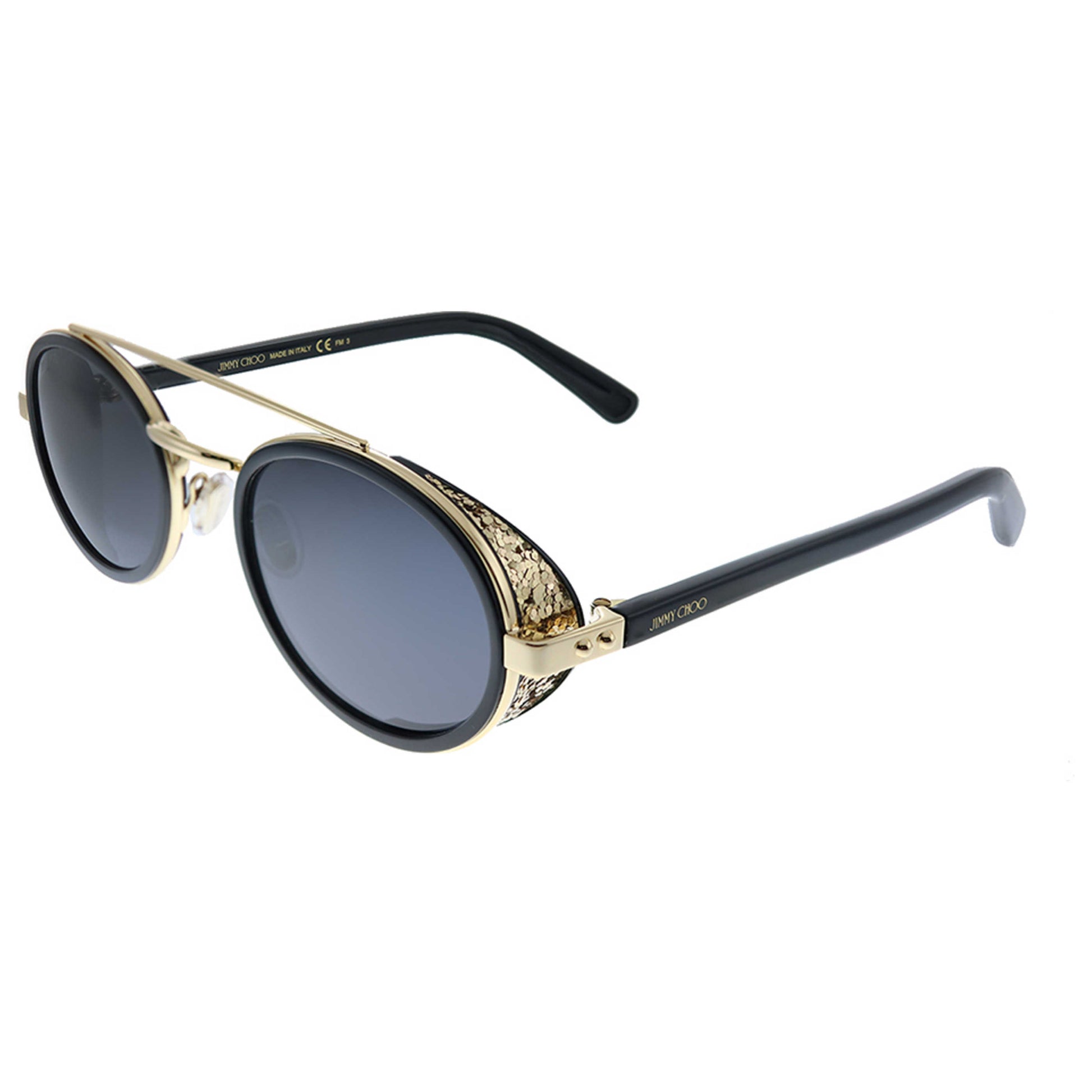 Front view of Jimmy Choo Tonie Women's Sunglasses JC-TONIE-S-2M2-IR
