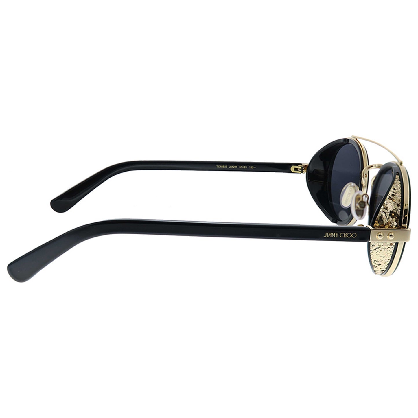 Jimmy Choo Tonie Women's Sunglasses JC-TONIE-S-2M2-IR - Image #4