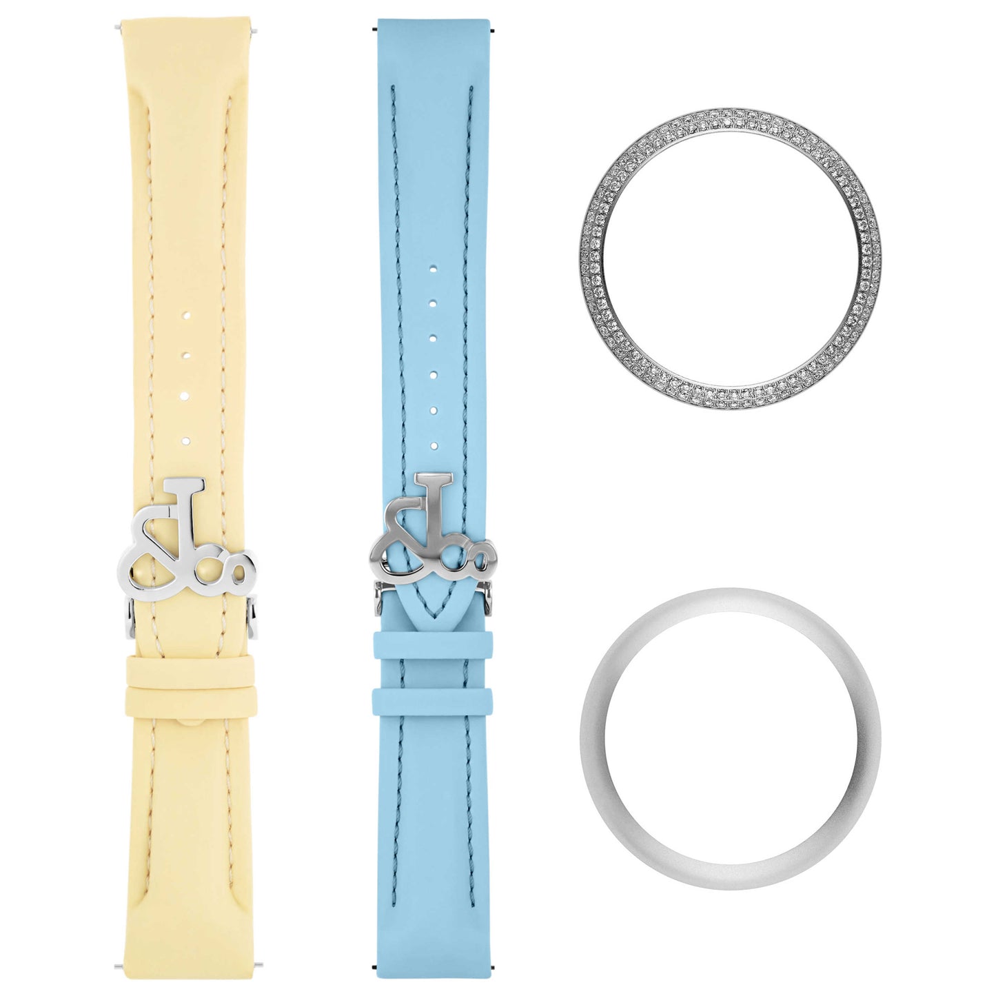 Jacob & Co. One Time Zone Unisex Swiss Quartz (Battery-Powered) Watch JC-TZ13 - Image #8