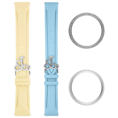 Jacob & Co. One Time Zone Unisex Swiss Quartz (Battery-Powered) Watch JC-TZ13 - Image #8