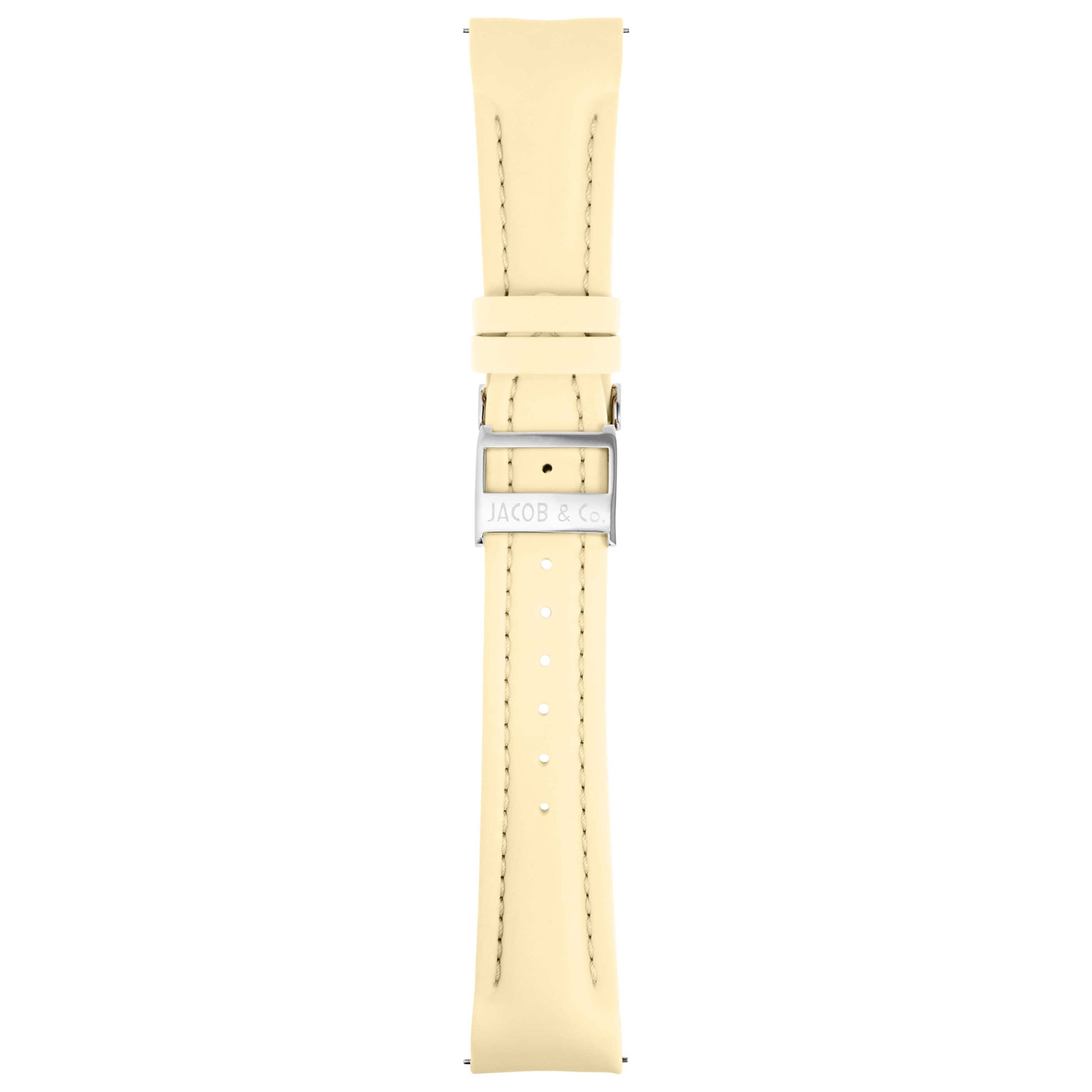 Jacob & Co. One Time Zone Unisex Swiss Quartz (Battery-Powered) Watch JC-TZ22 - Image #8