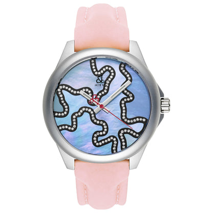 Jacob & Co. One Time Zone Unisex Swiss Quartz (Battery-Powered) Watch JC-TZM13 - Image #5