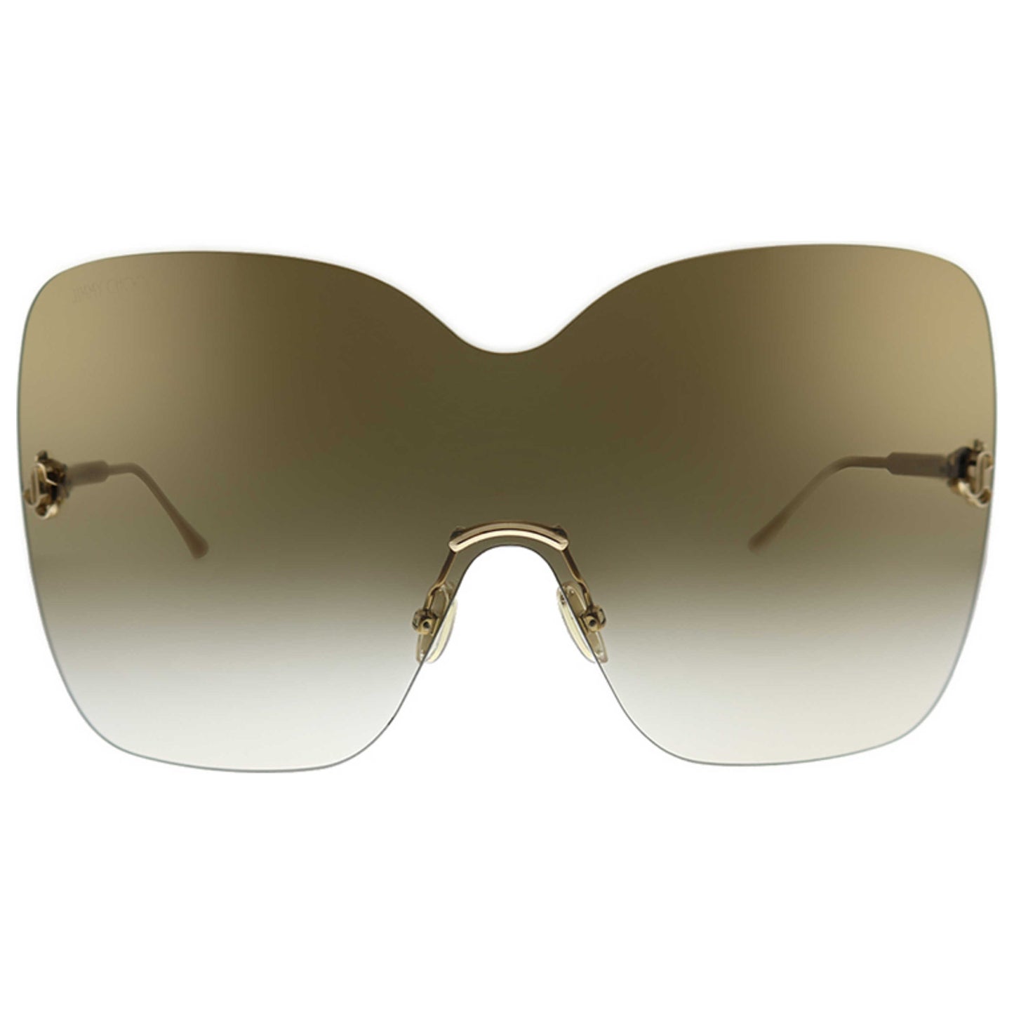 Jimmy Choo Zelma Women's Sunglasses JC-ZELMA-S-J5G-HA - Image #2