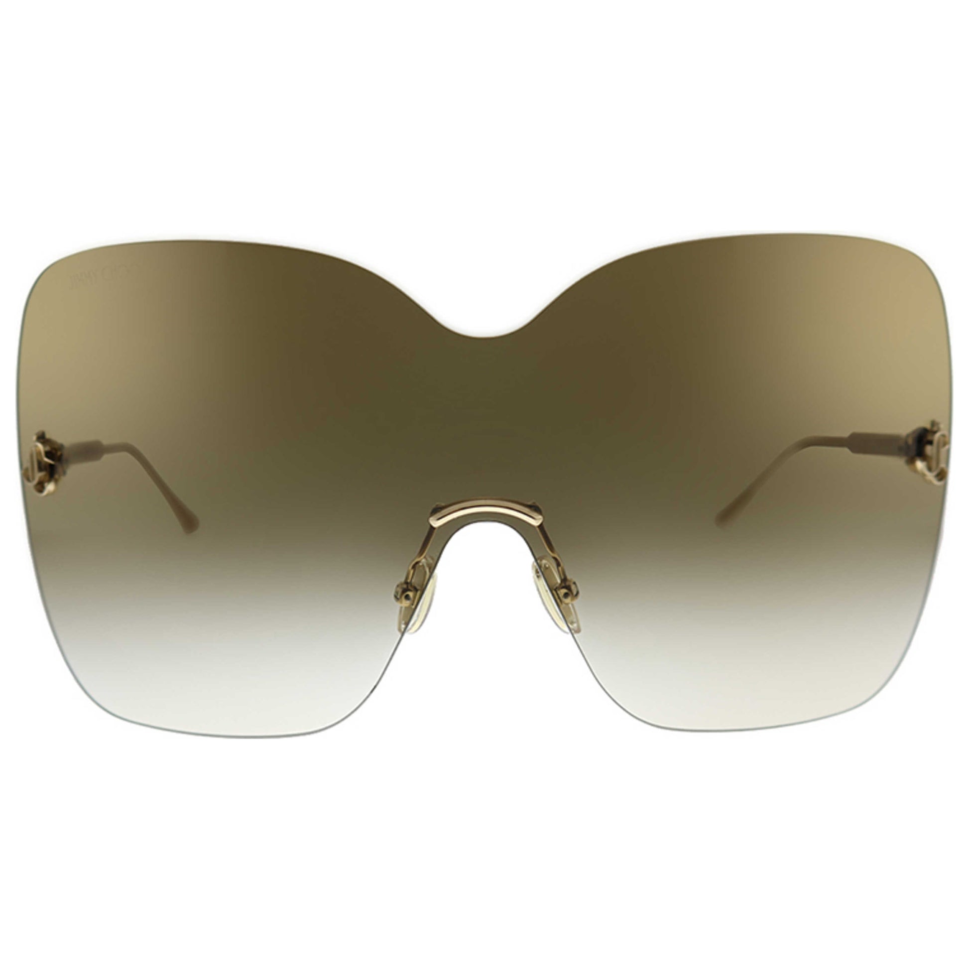 Jimmy Choo Zelma Women's Sunglasses JC-ZELMA-S-J5G-HA - Image #2
