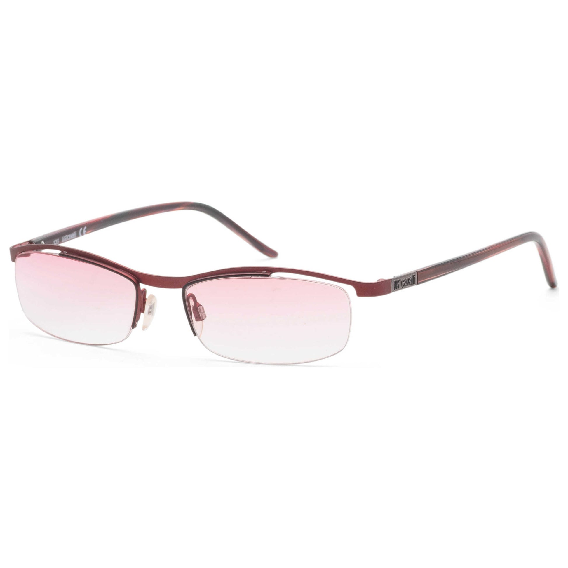 Front view of Just Cavalli Women's Sunglasses JC0055-383-52