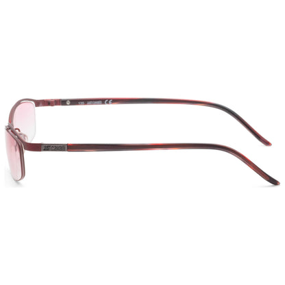 Left view of Just Cavalli Women's Sunglasses JC0055-383-52