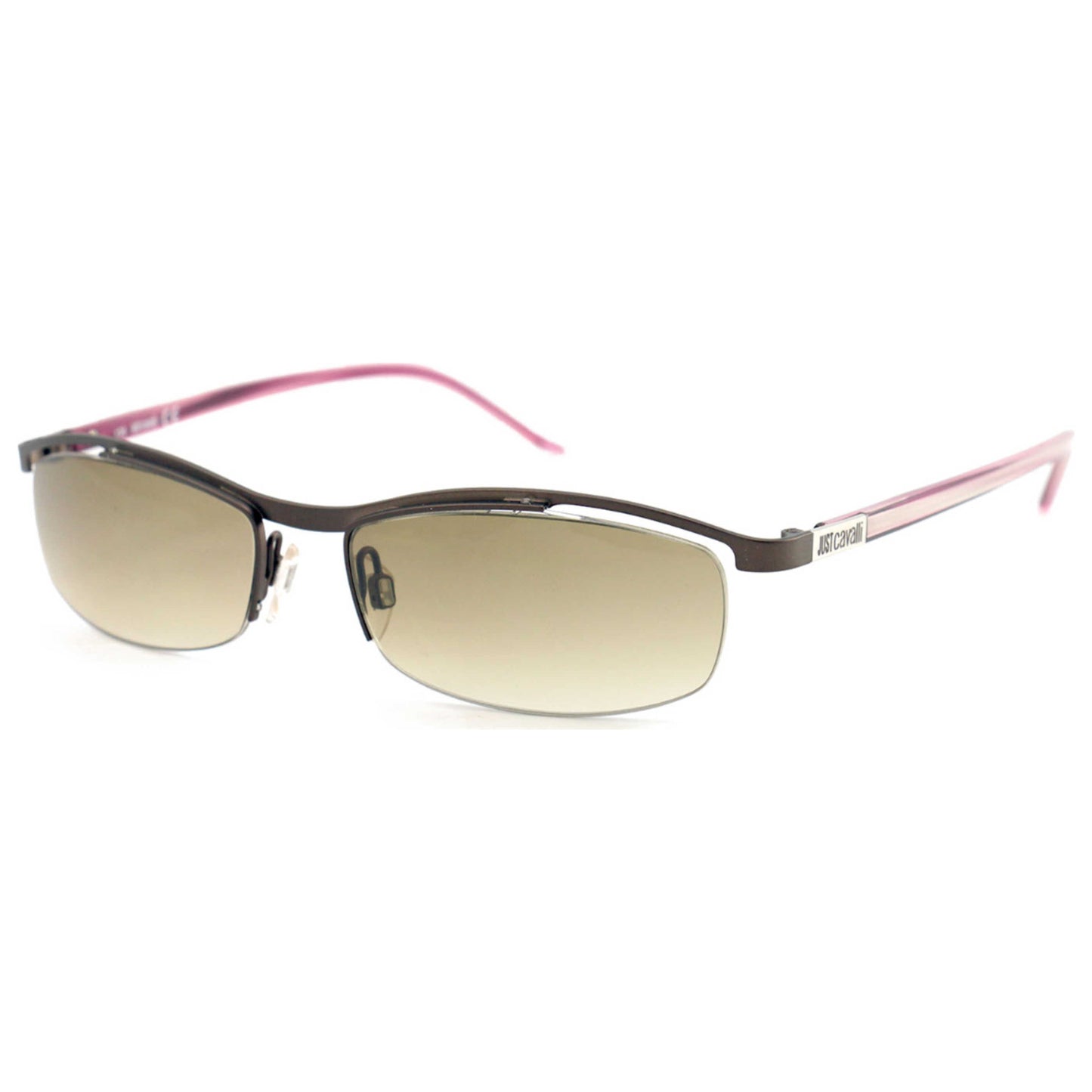 Front view of Just Cavalli Fashion Unisex Sunglasses JC00557345417135