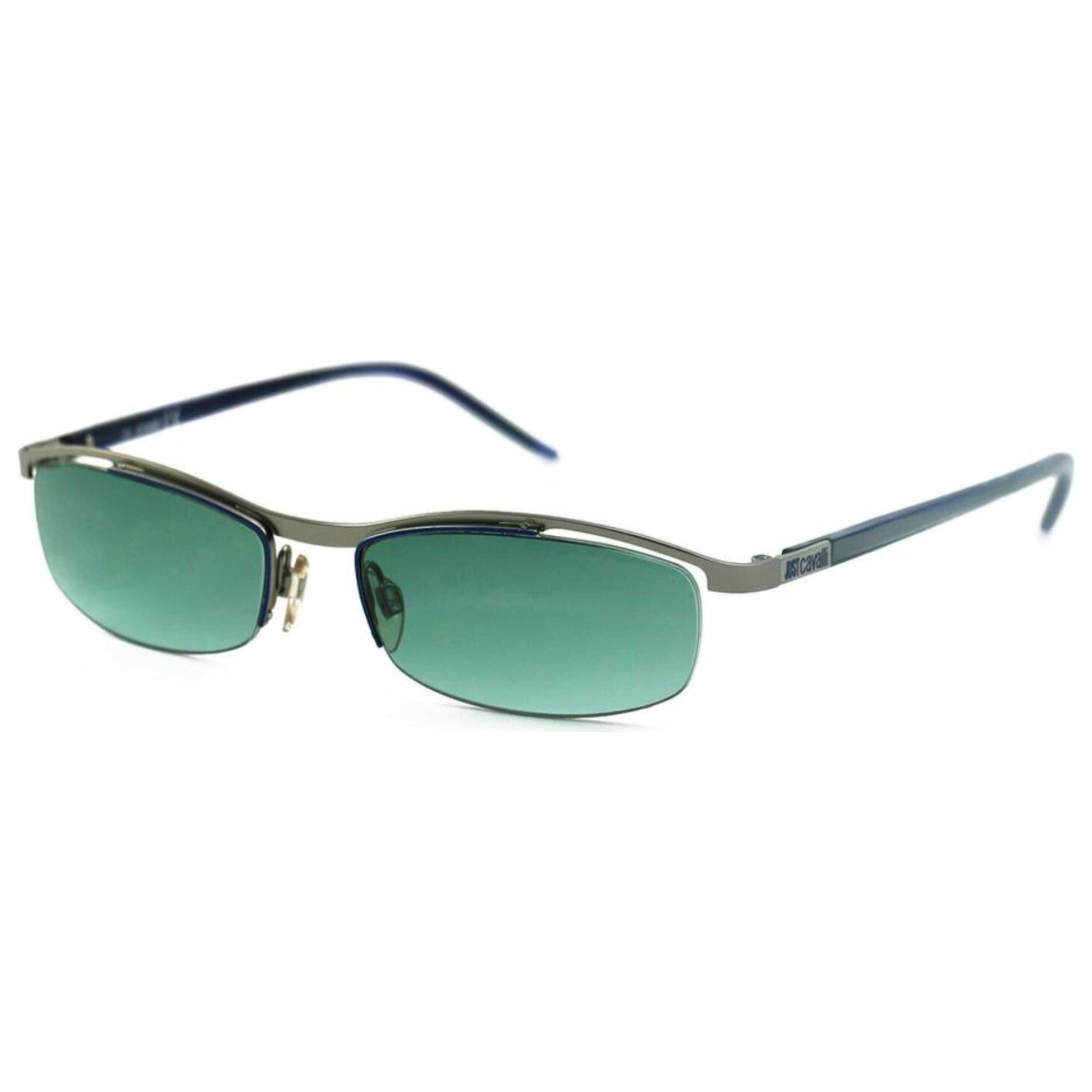 Front view of Just Cavalli Fashion Men's Sunglasses JC0055R365417135