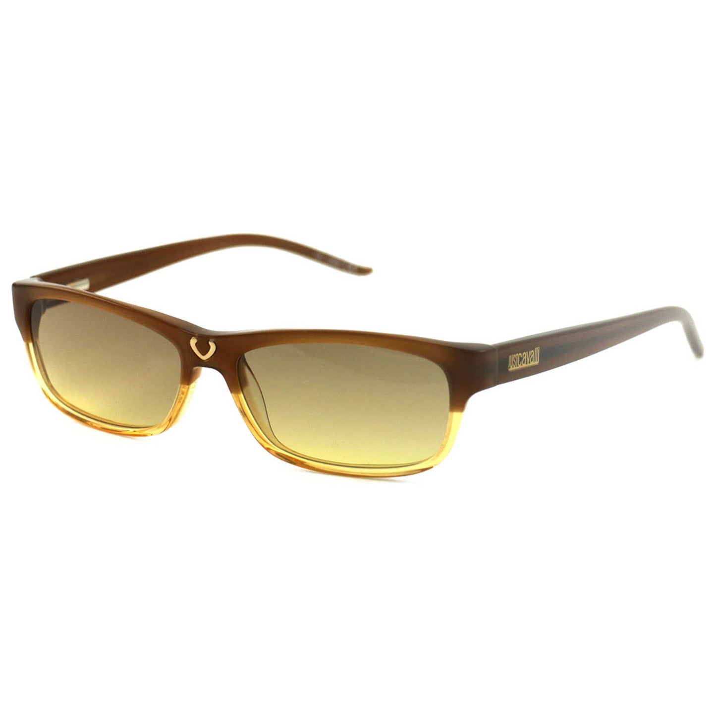 Front view of Just Cavalli Fashion Unisex Sunglasses JC0125T795414135