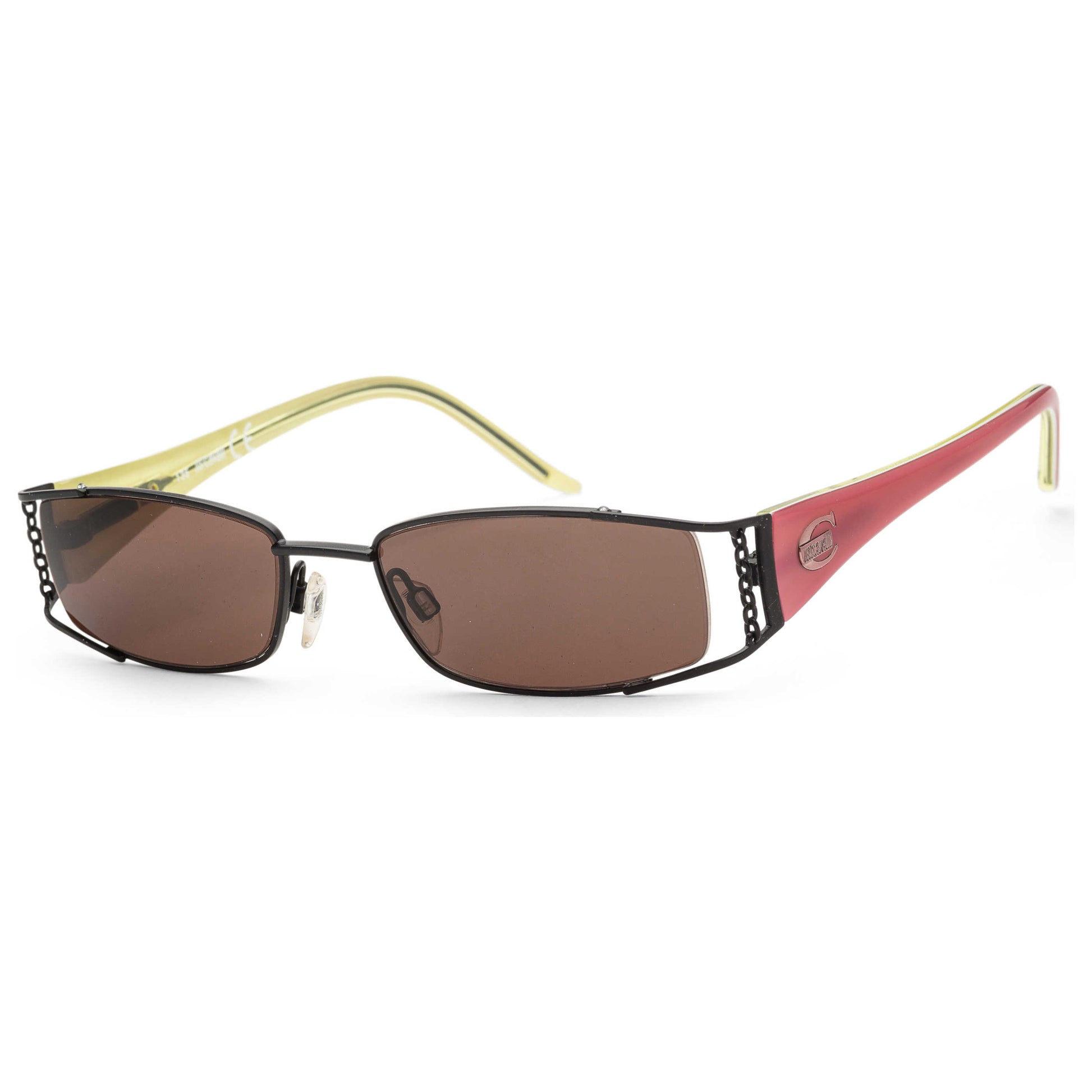 Front view of Just Cavalli Fashion Women's Sunglasses JC01680BR5118135