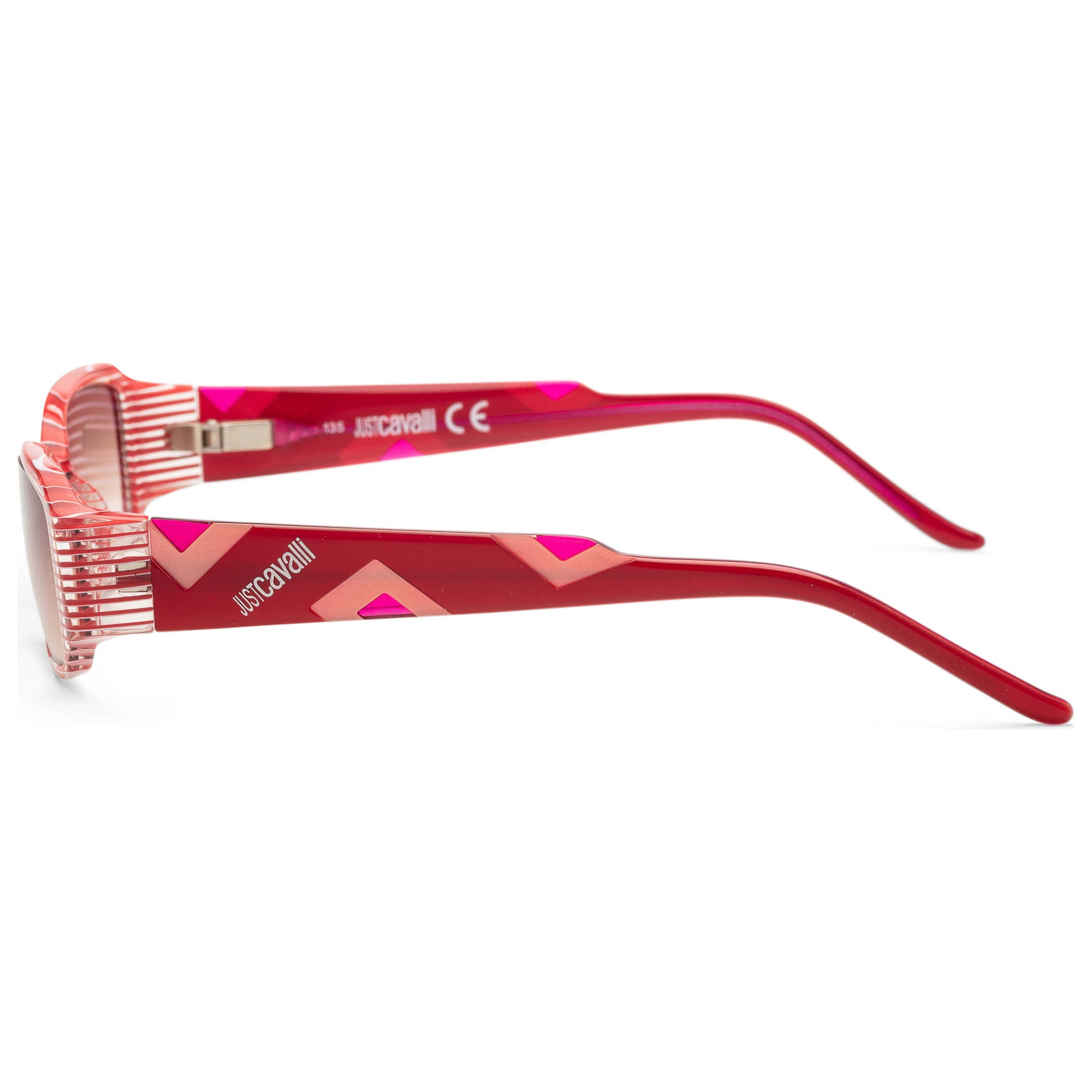 Right view of Just Cavalli Fashion Women's Sunglasses JC02300685215135