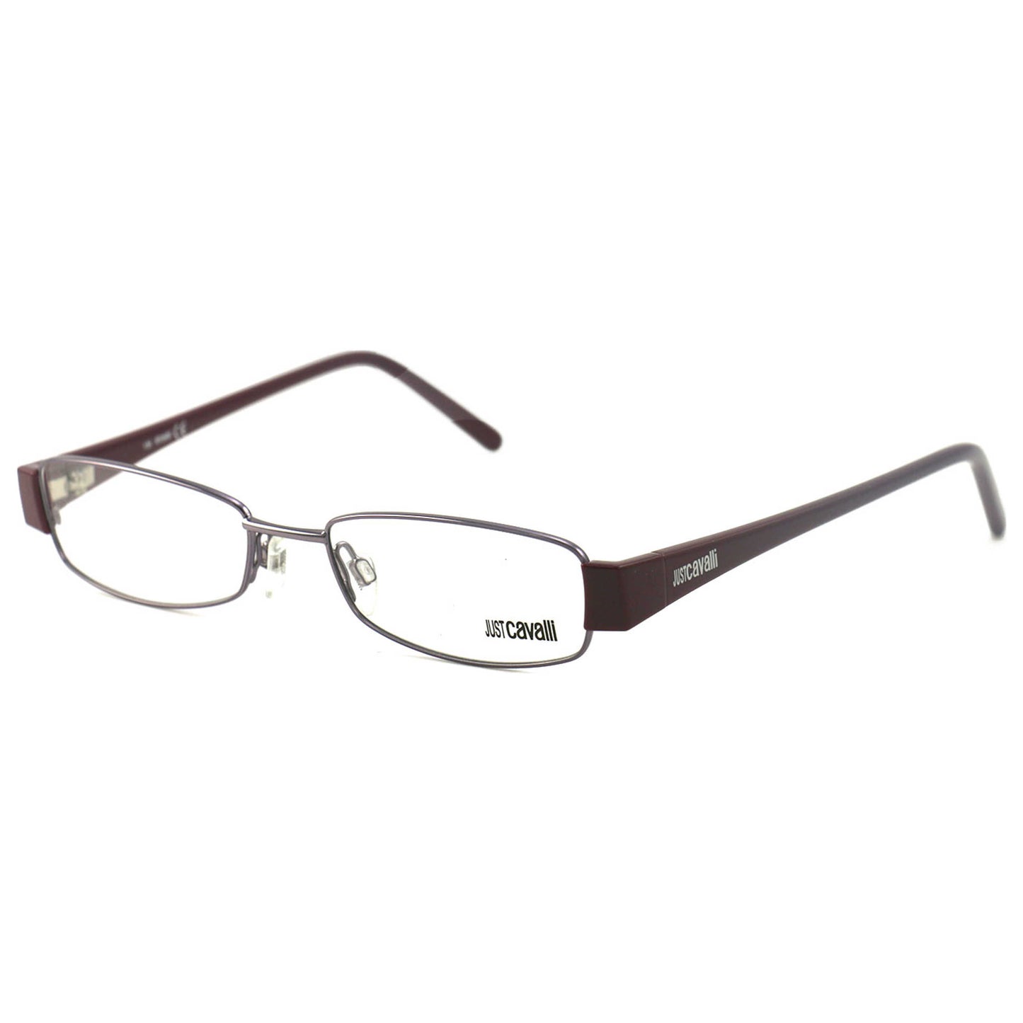 Front view of Just Cavalli Women's Opticals JC0278-078-51