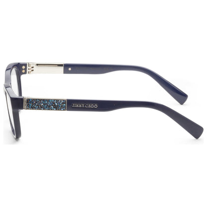 Left view of Jimmy Choo Core Women's Opticals JC110-02KV-00