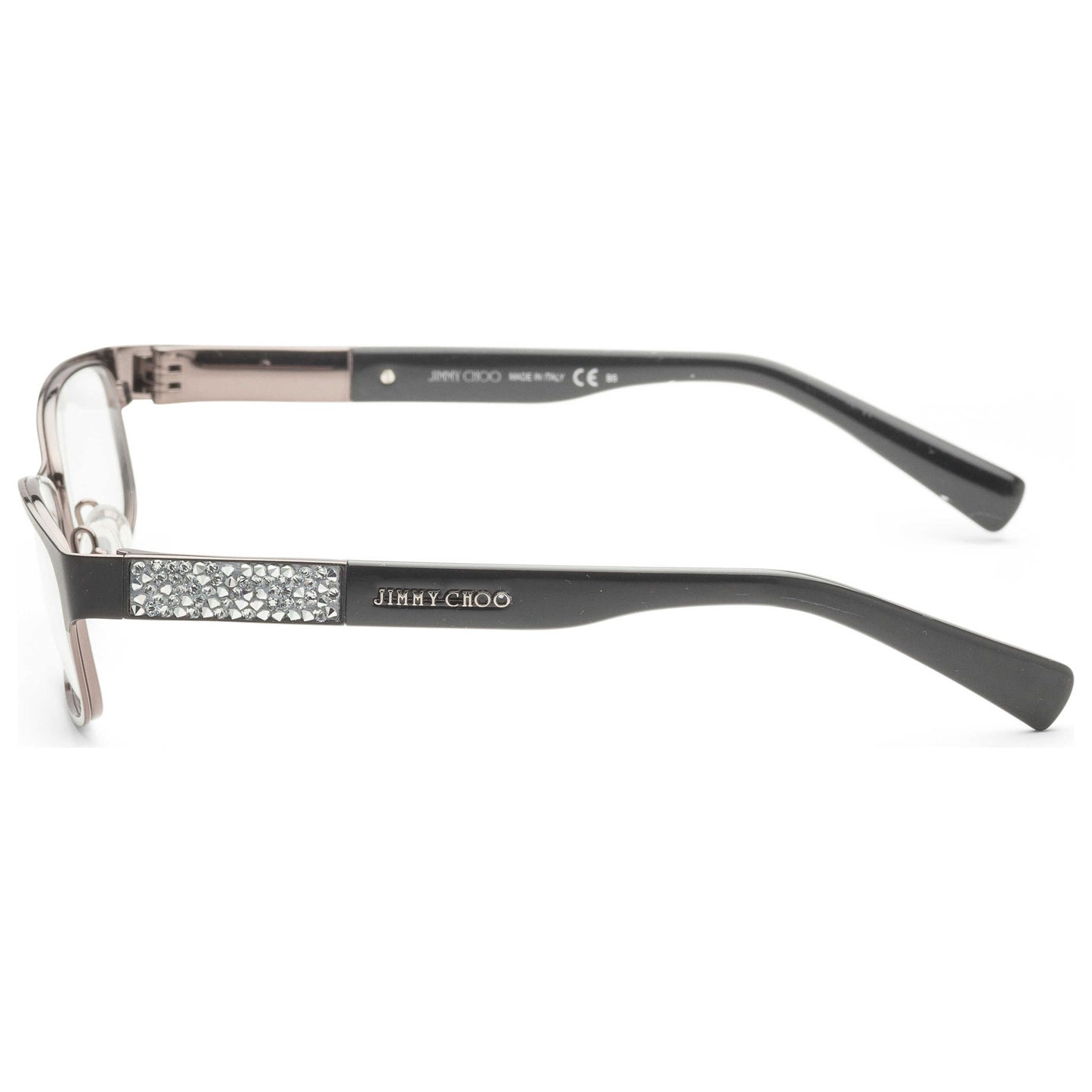 Left view of Jimmy Choo Core Women's Opticals JC124-0ANS-00