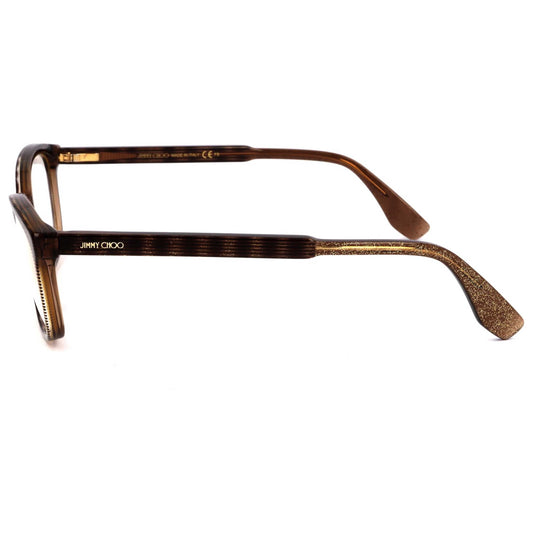 Jimmy Choo Women's Opticals JC140-LY6-53 - Image #3