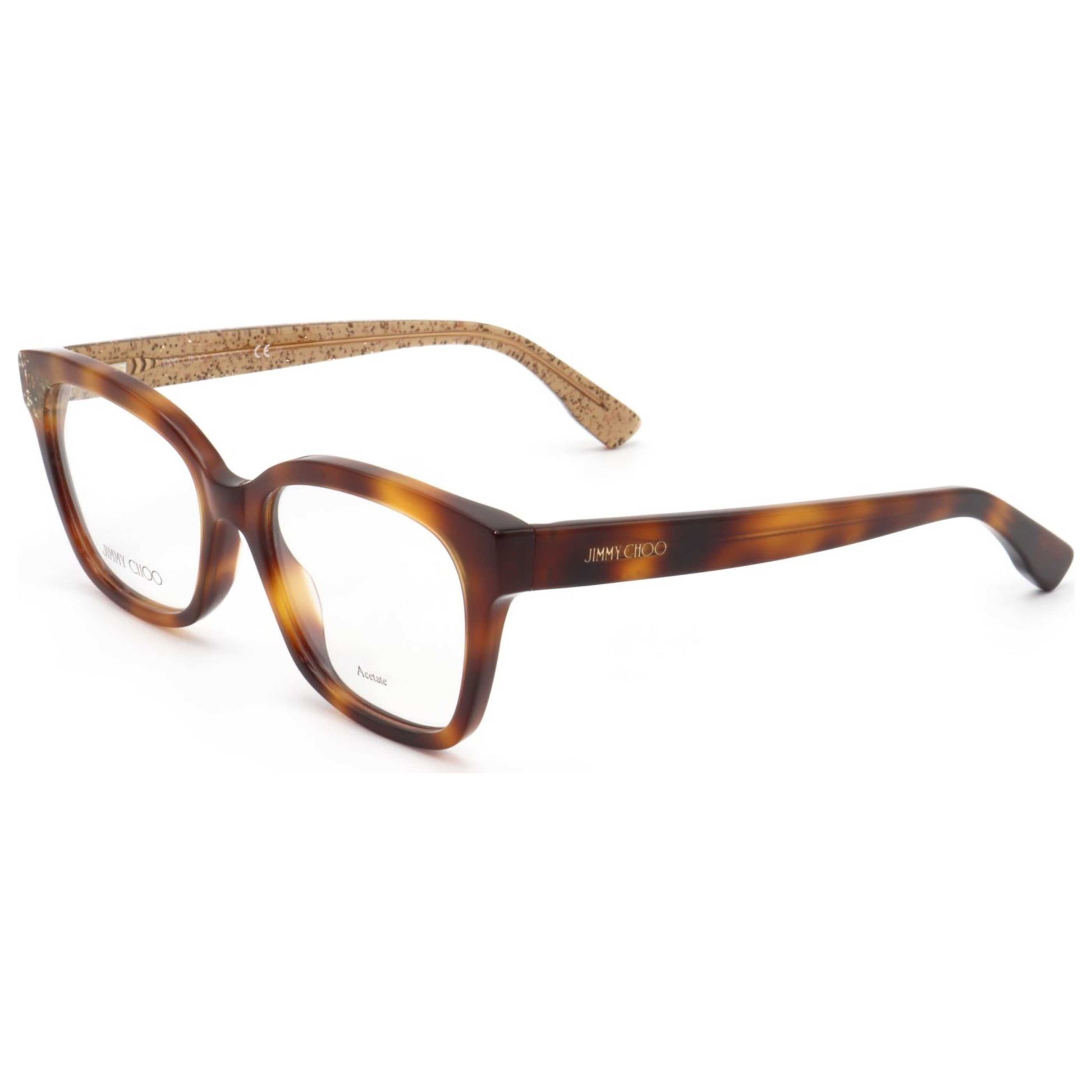 Front view of Jimmy Choo Women's Opticals JC150-Q9W-50