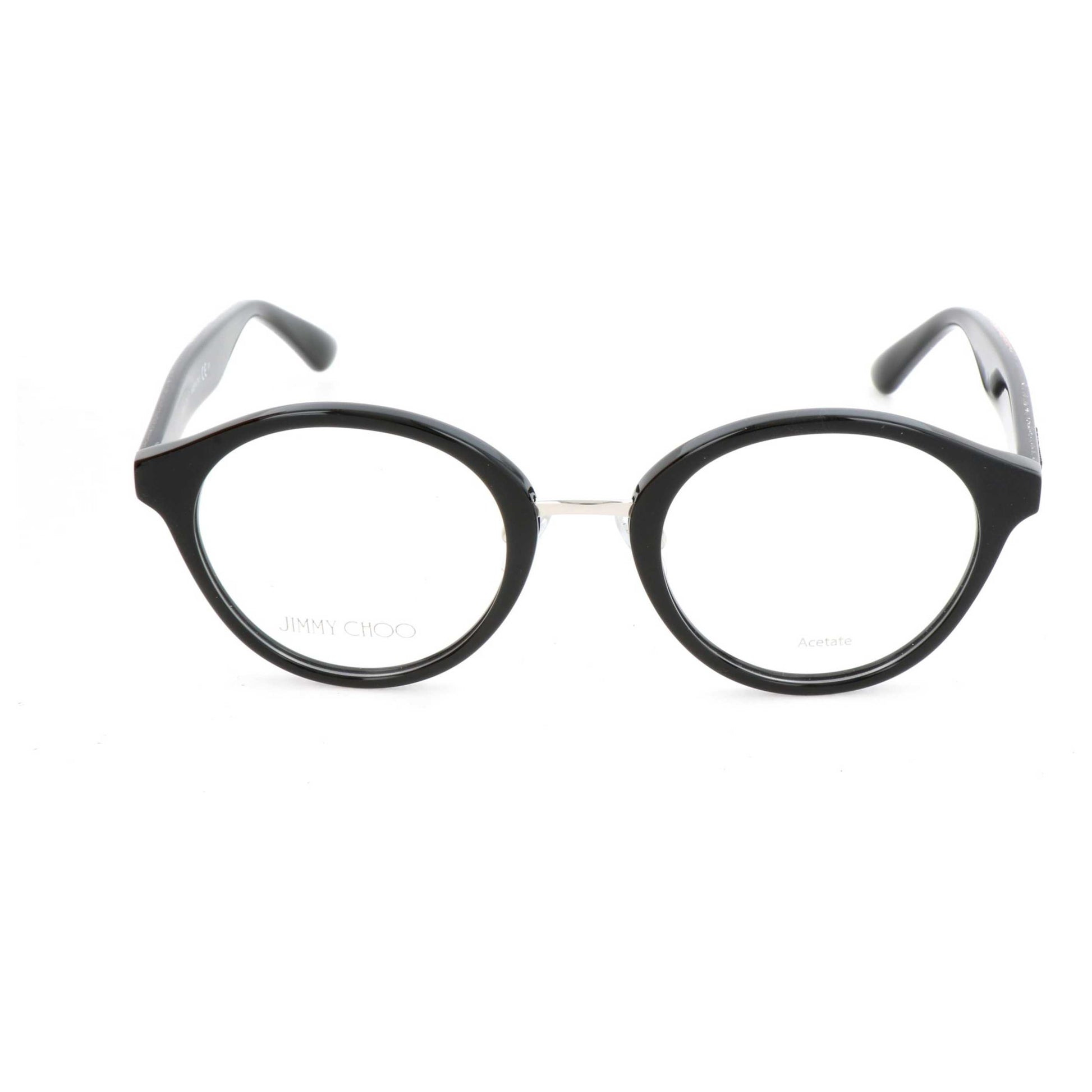 Jimmy Choo Women's Opticals JC197-F-NS8-48 - Image #5
