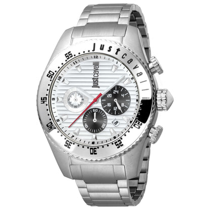 Front view of Just Cavalli Sport Men's Quartz Watch JC1G040M0055