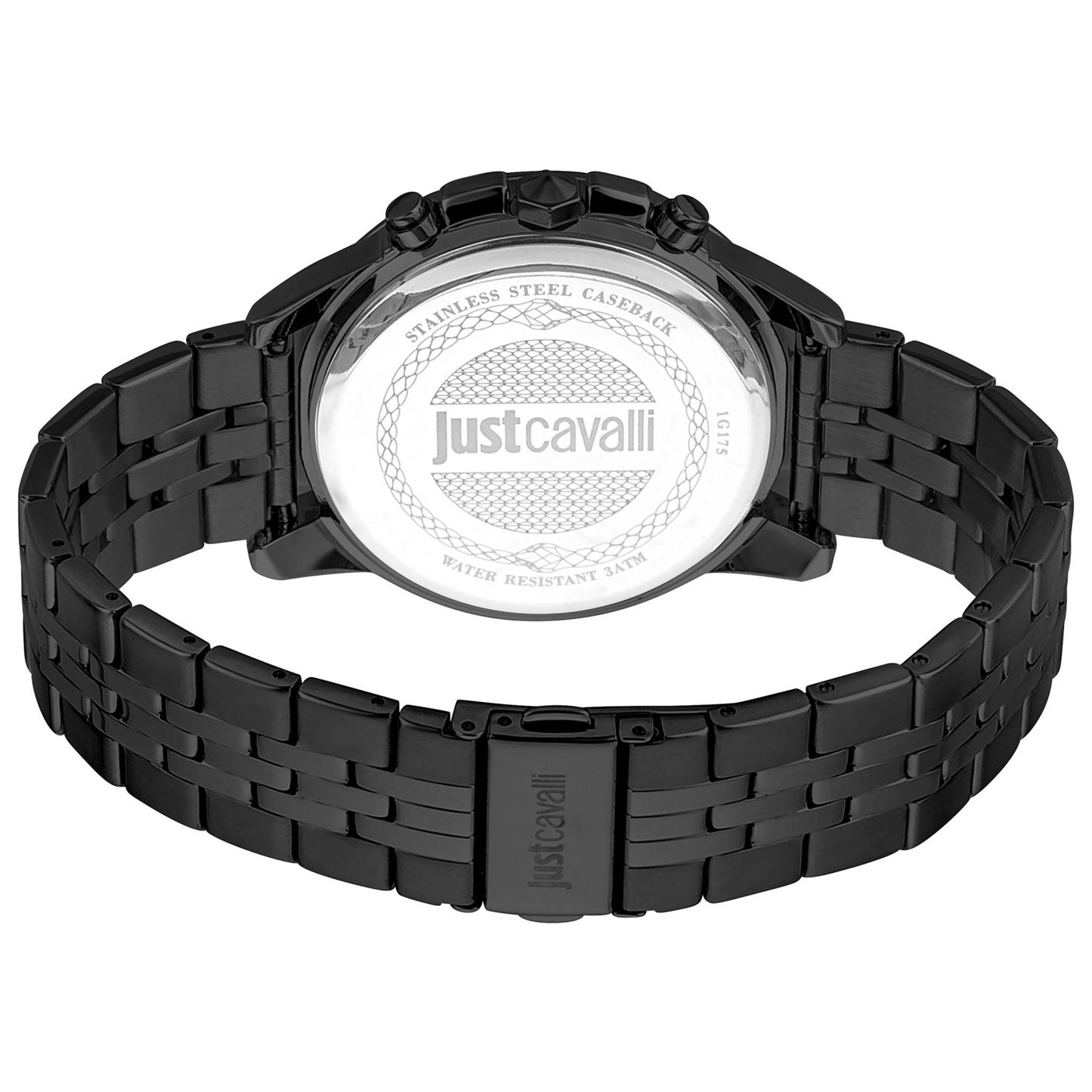 Just Cavalli Sport Crono Classe Men's Quartz Watch JC1G175M0285 - Image #2