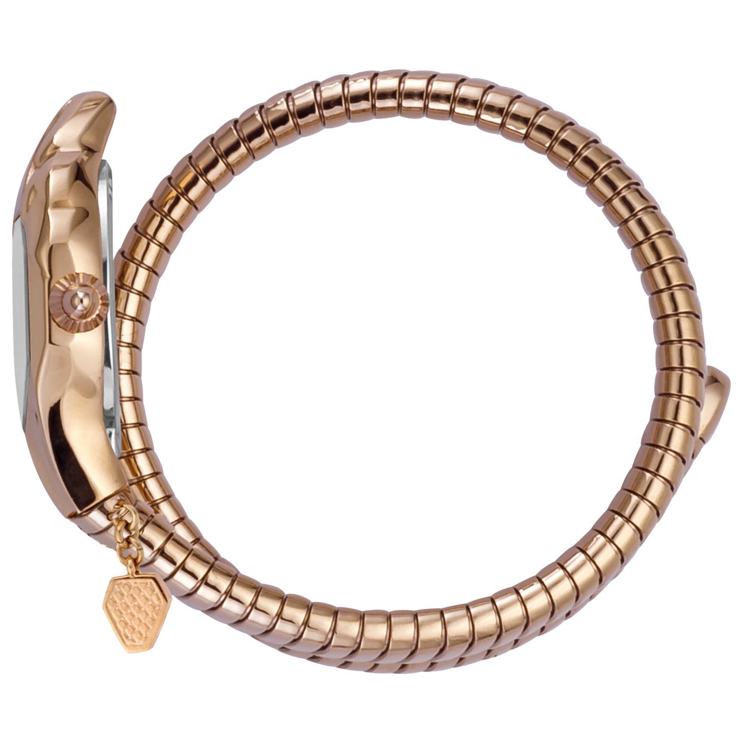 Just Cavalli Signature Snake Women's Quartz Watch JC1L001M0155 - Image #4