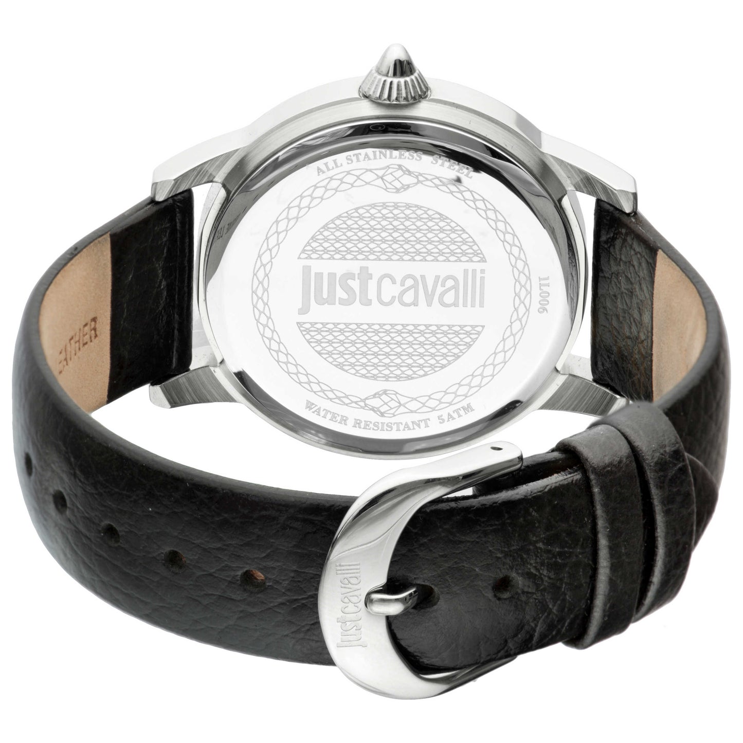 Just Cavalli Logo Women's Quartz Watch JC1L006L0025 - Image #2