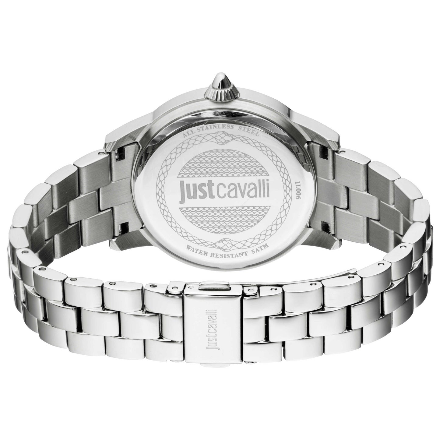 Just Cavalli Logo Mohair Women's Quartz Watch JC1L006M0055 - Image #2