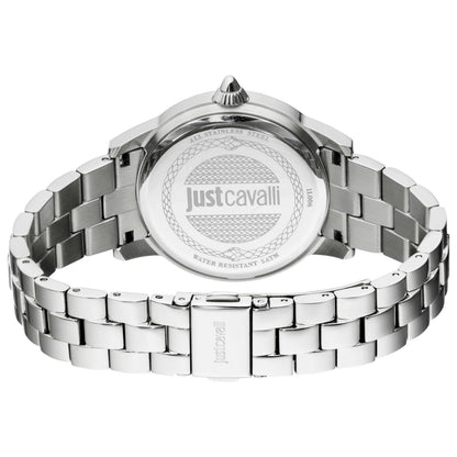 Just Cavalli Logo Mohair Women's Quartz Watch JC1L006M0055 - Image #2