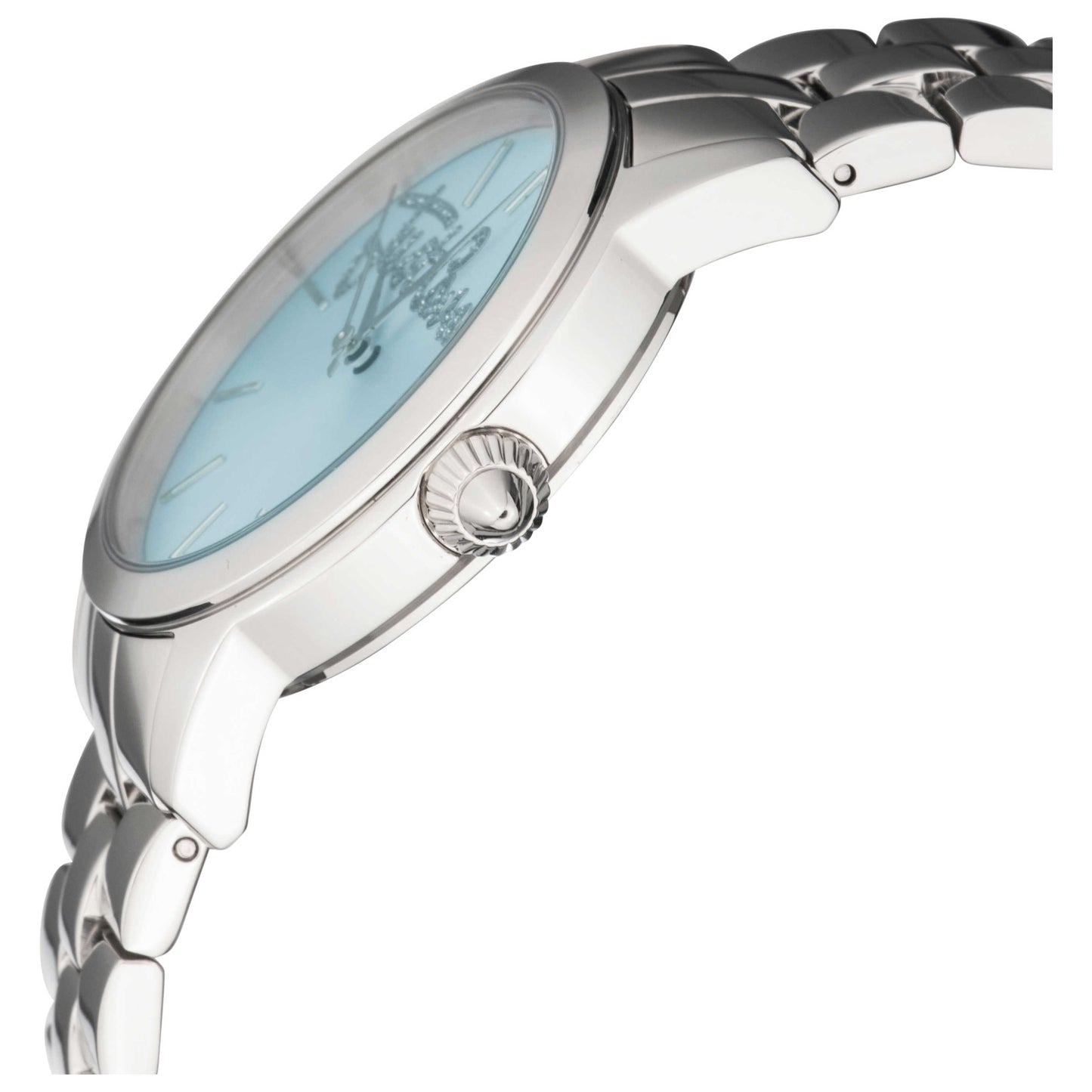 Just Cavalli Logo Mohair Women's Quartz Watch JC1L006M0065 - Image #4