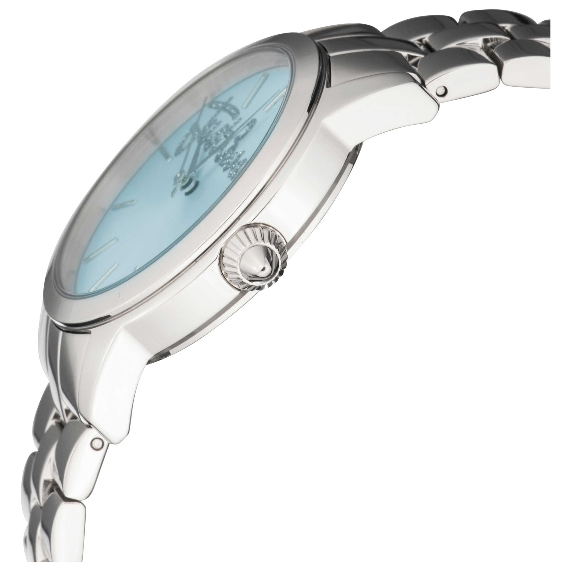 Just Cavalli Logo Mohair Women's Quartz Watch JC1L006M0065 - Image #4