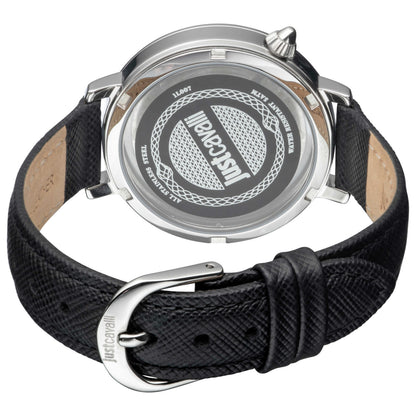 Just Cavalli Logo Logomania Women's Quartz Watch JC1L007L0015 - Image #2