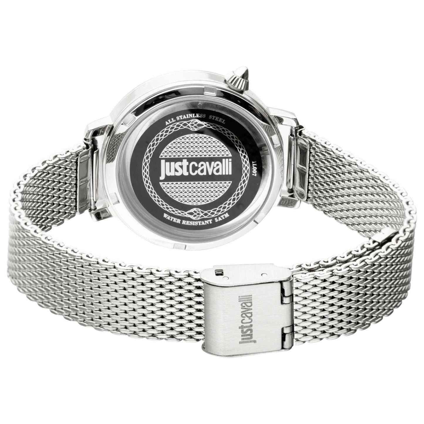 Just Cavalli Logo Women's Quartz Watch JC1L007M0055 - Image #2