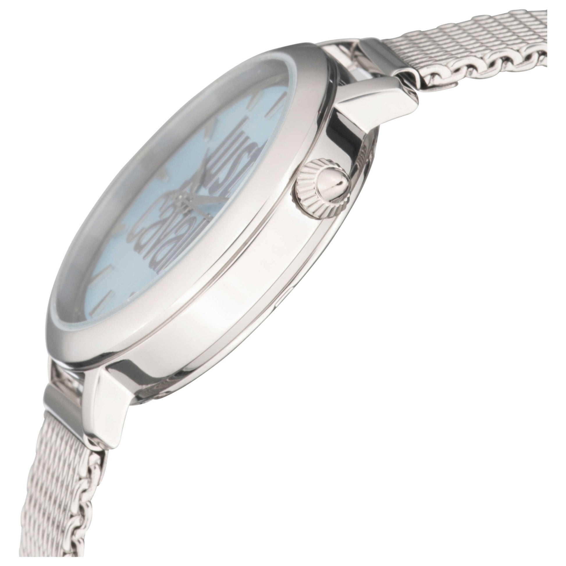 Just Cavalli Logo Women's Quartz Watch JC1L007M0055 - Image #4