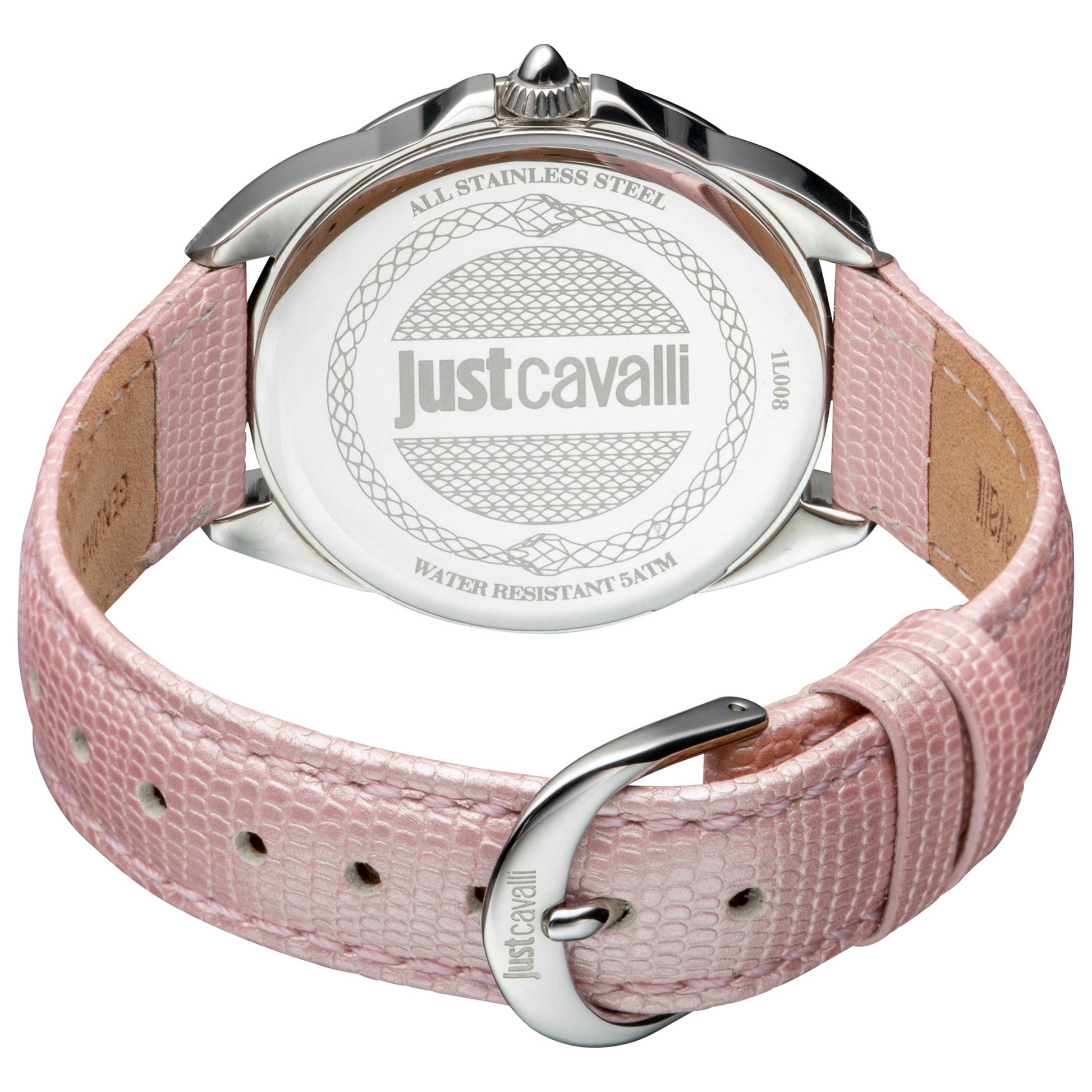 Just Cavalli Logo Women's Quartz Watch JC1L008L0035 - Image #2