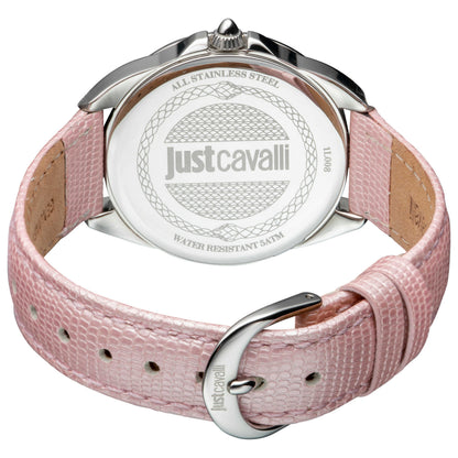 Just Cavalli Logo Women's Quartz Watch JC1L008L0035 - Image #2