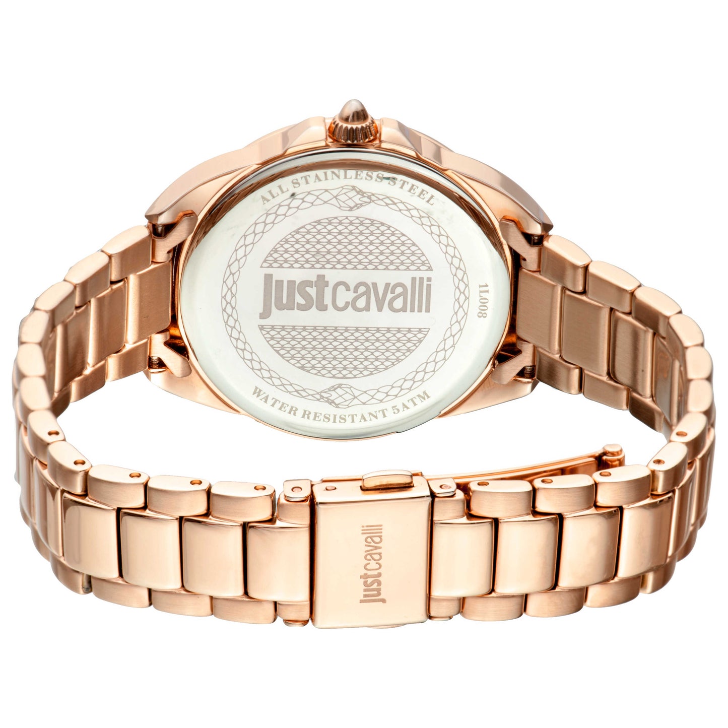 Just Cavalli Logo Women's Quartz Watch JC1L008M0095 - Image #2