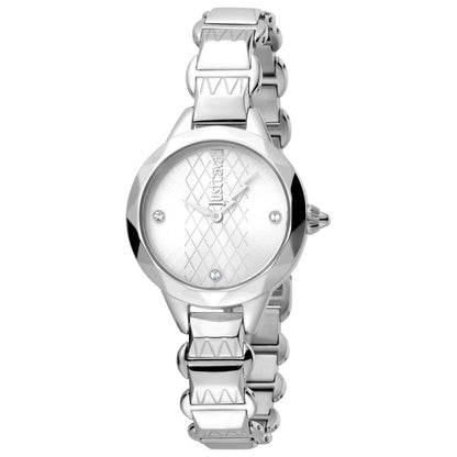 Front view of Just Cavalli Estro Women's Quartz Watch JC1L033M0015