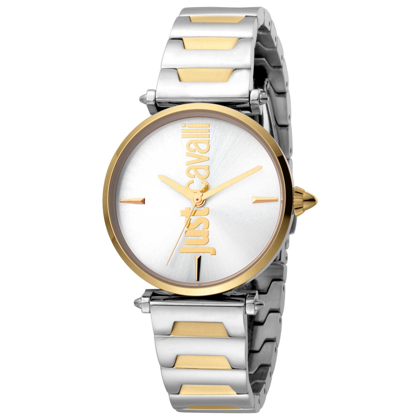 Front view of Just Cavalli Armonia Women's Quartz Watch JC1L051M0095