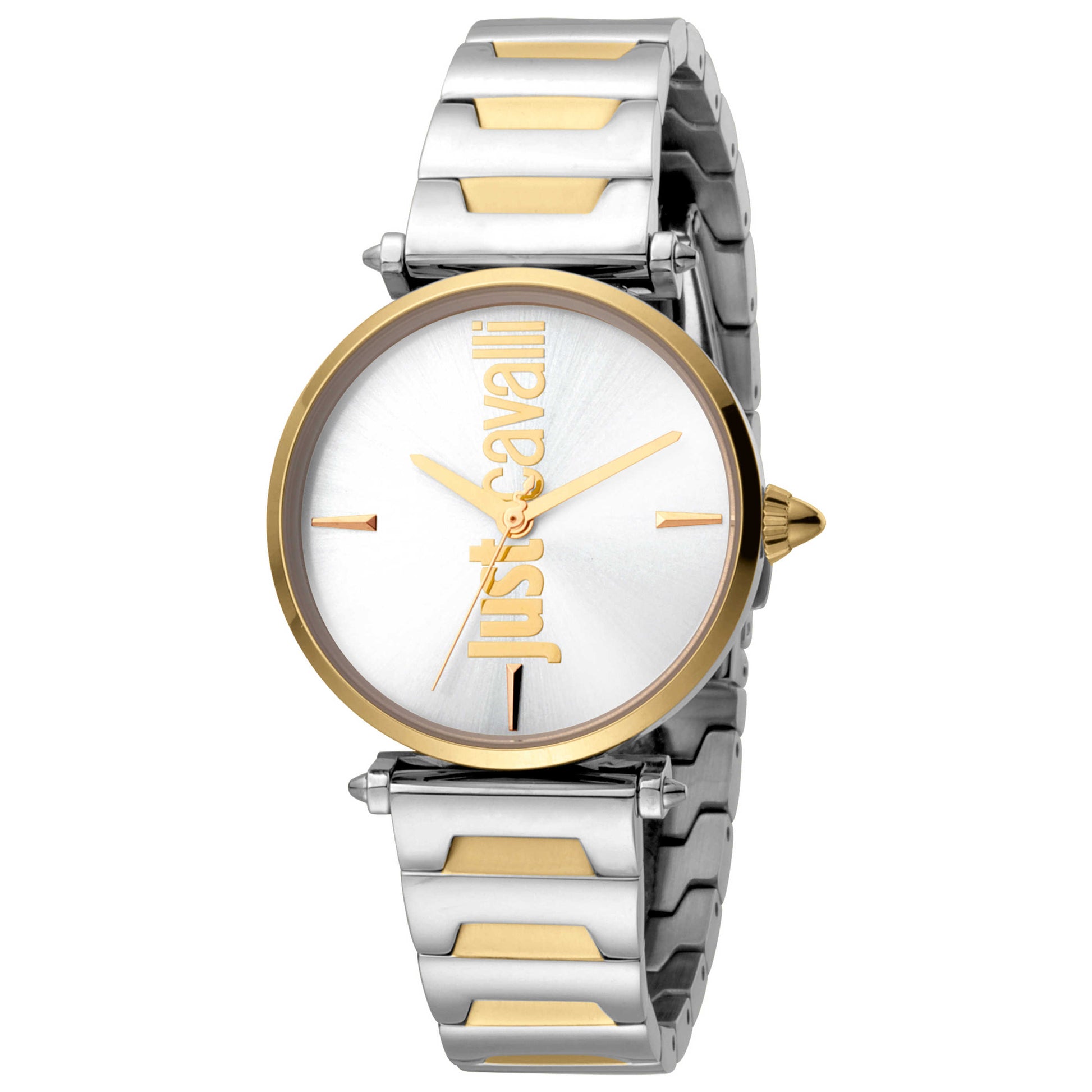 Front view of Just Cavalli Armonia Women's Quartz Watch JC1L051M0095